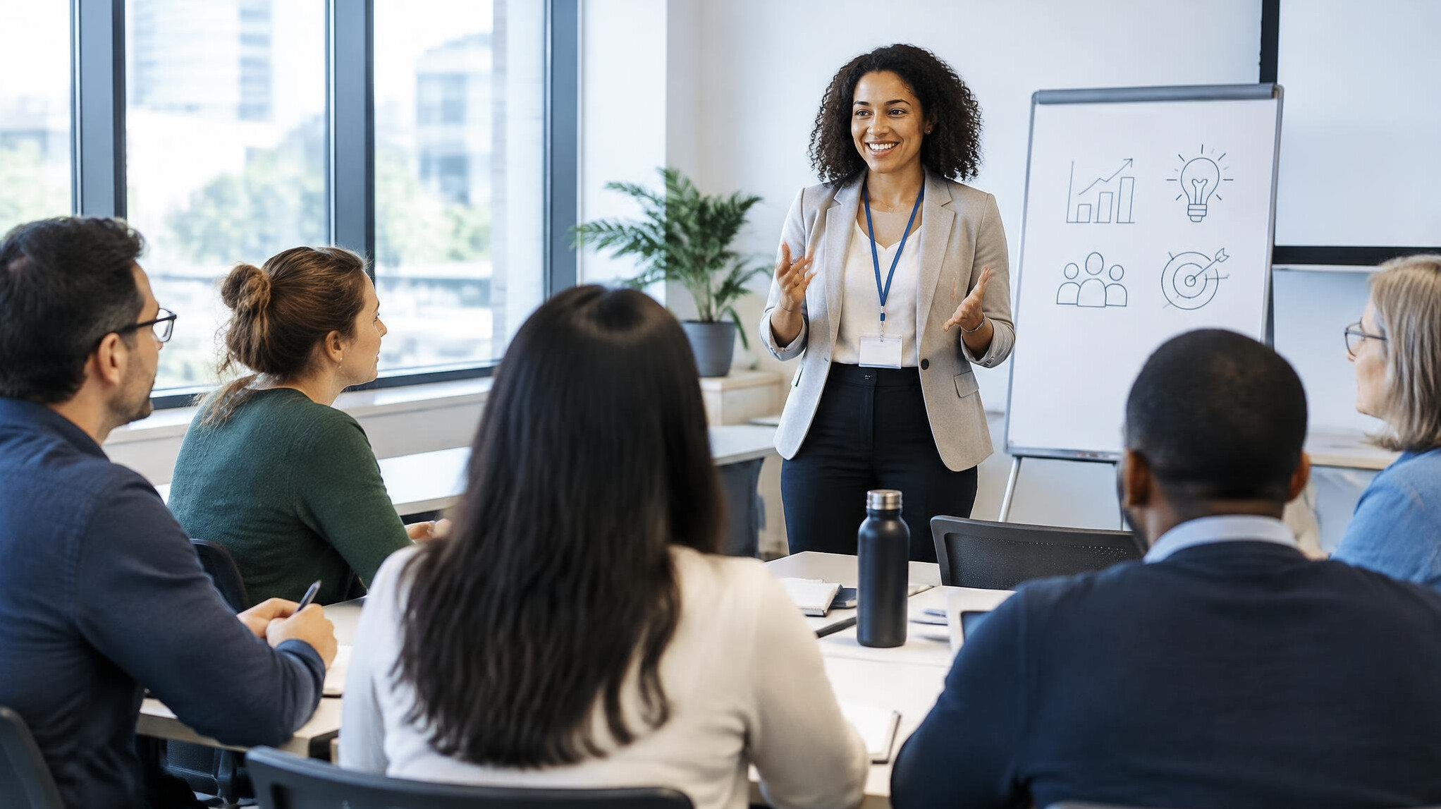 professional skills workshop